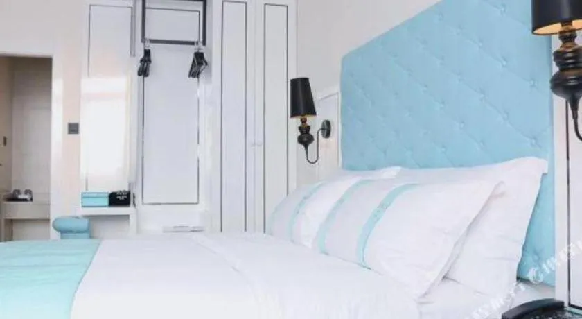 Bed in Xana Lite Changzhou Liyang Hongkou