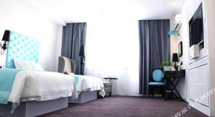 Bed in Xana Lite Changzhou Liyang Hongkou