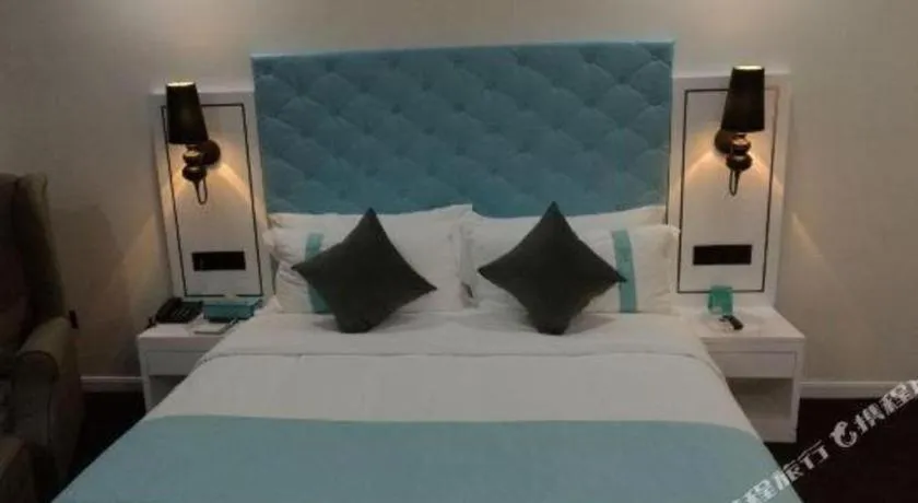 Bed in Xana Lite Changzhou Liyang Hongkou