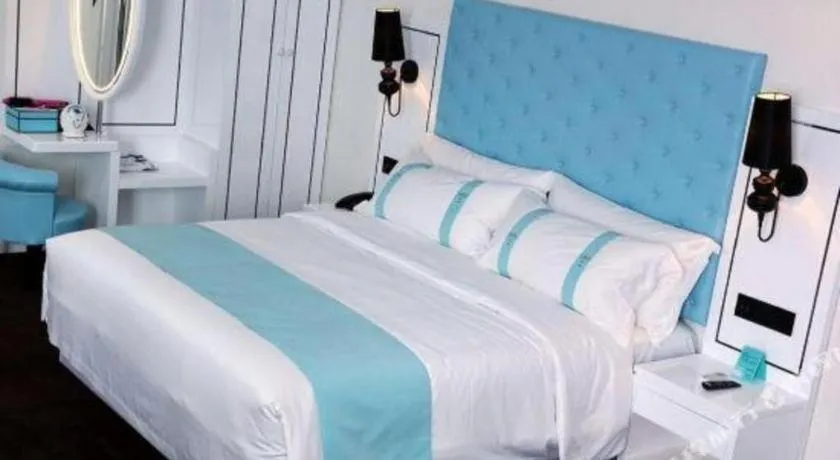 Bed in Xana Lite Changzhou Liyang Hongkou