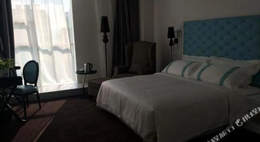 Bed in Xana Lite Changzhou Liyang Hongkou