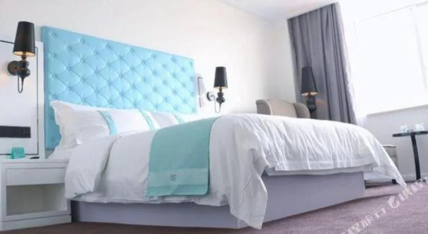 Bed in Xana Lite Changzhou Liyang Hongkou