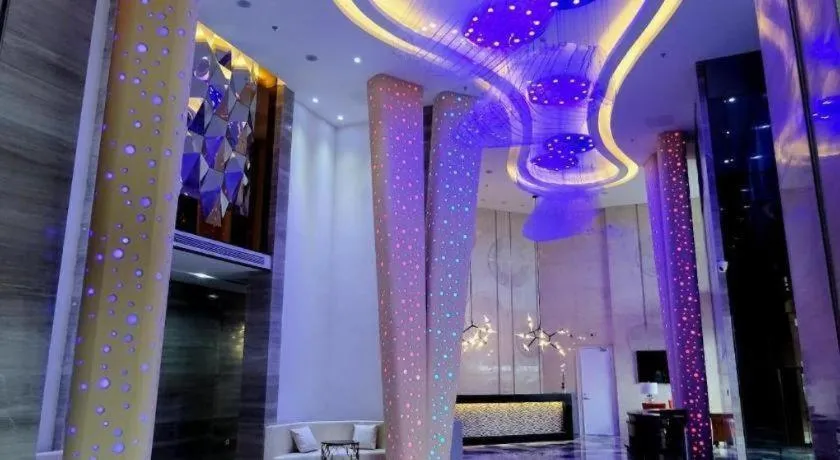 Holiday Villa Hotel & Residence Shanghai Jiading