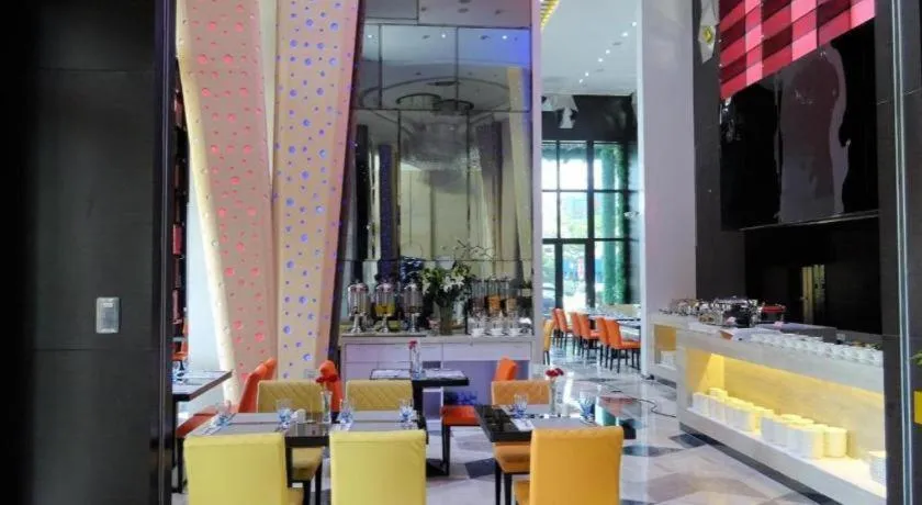 Holiday Villa Hotel & Residence Shanghai Jiading