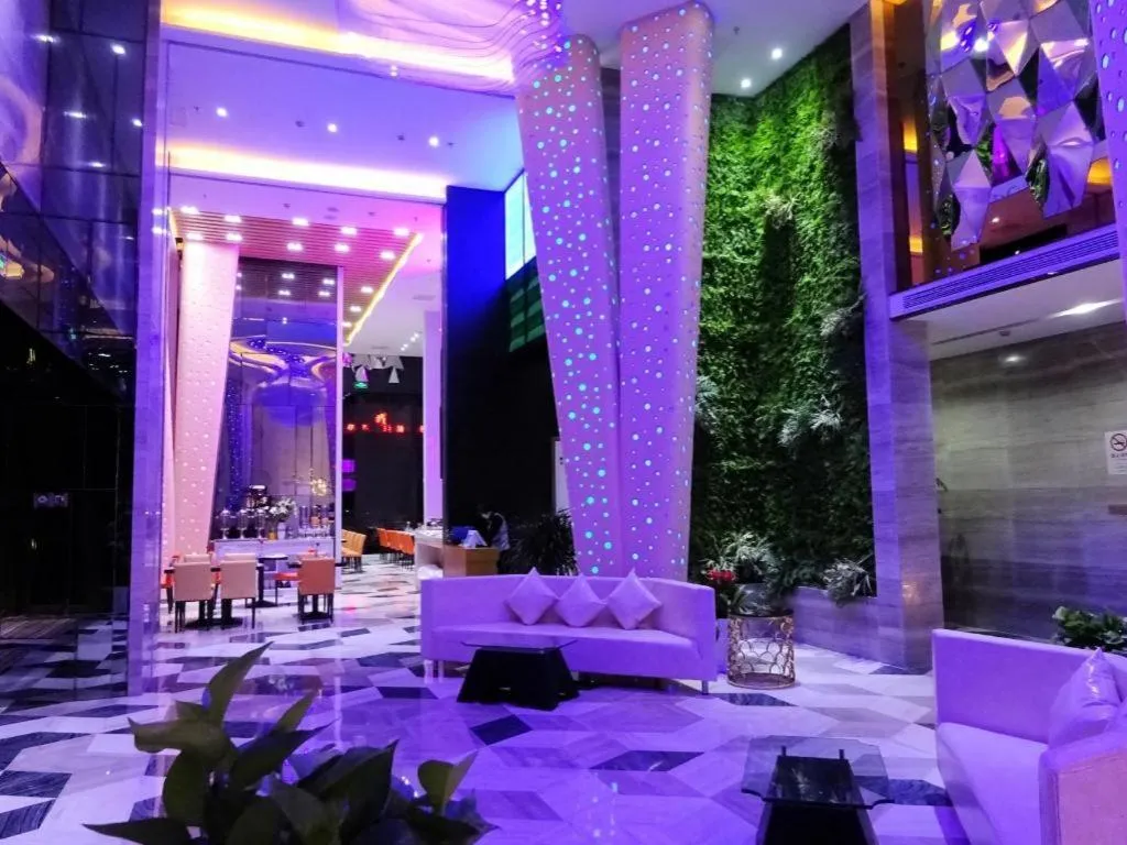 Holiday Villa Hotel & Residence Shanghai Jiading