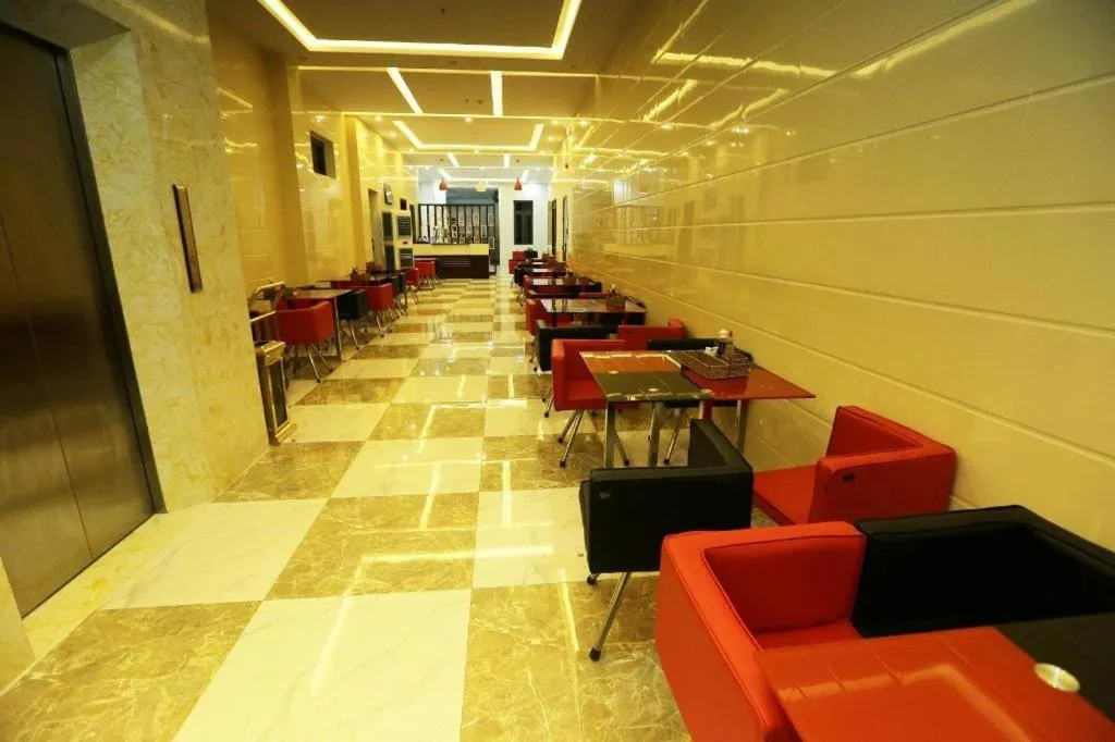 Tuong Minh Hotel