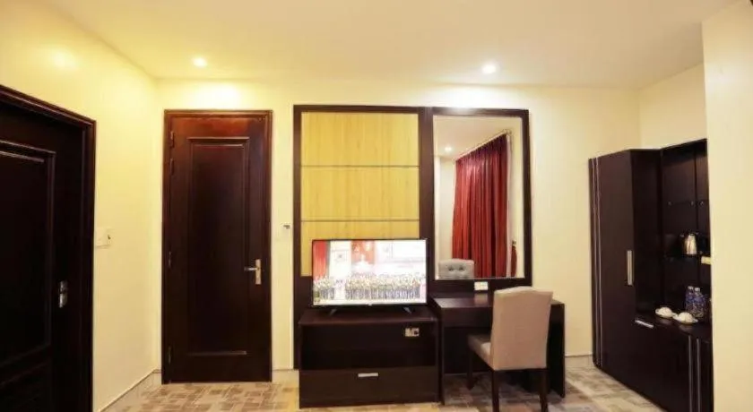 Tuong Minh Hotel