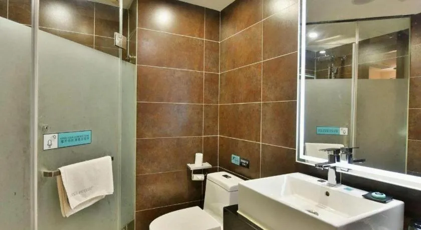 Xana Hotelle Chengdu East Railway Station Kaide Plaza