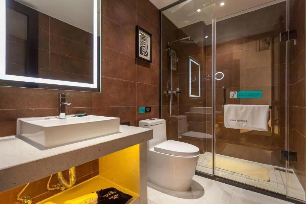 Xana Hotelle Chengdu East Railway Station Kaide Plaza