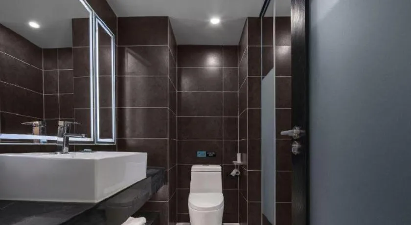 Xana Hotelle Chengdu East Railway Station Kaide Plaza