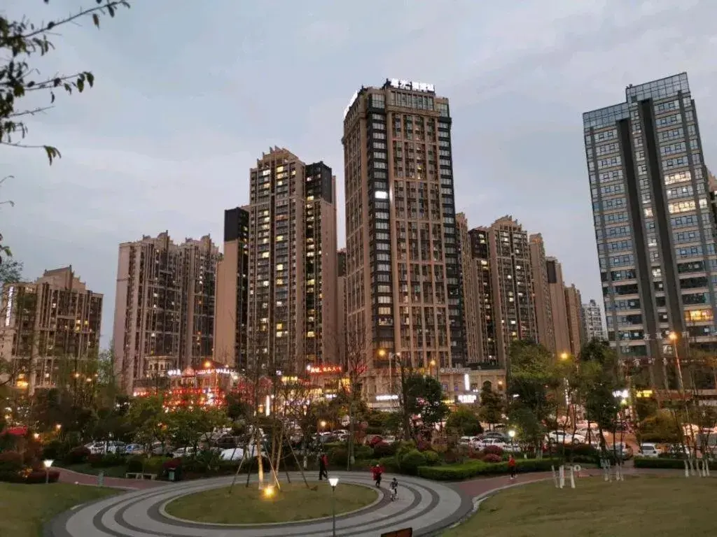 Xana Hotelle Chengdu East Railway Station Kaide Plaza Xana Hotelle Chengdu East Railway Station Kaide Plaza