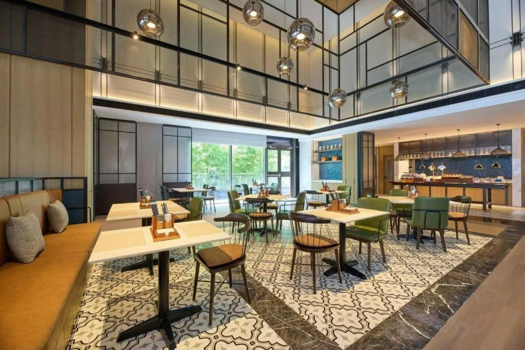 Four Points by Sheraton Kunshan