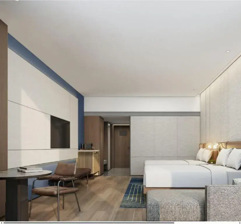 Four Points by Sheraton Kunshan Four Points by Sheraton Kunshan