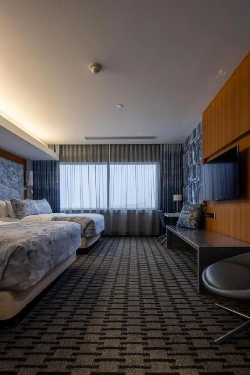 Bed in THE HOTEL AT KIRKWOOD CENTER