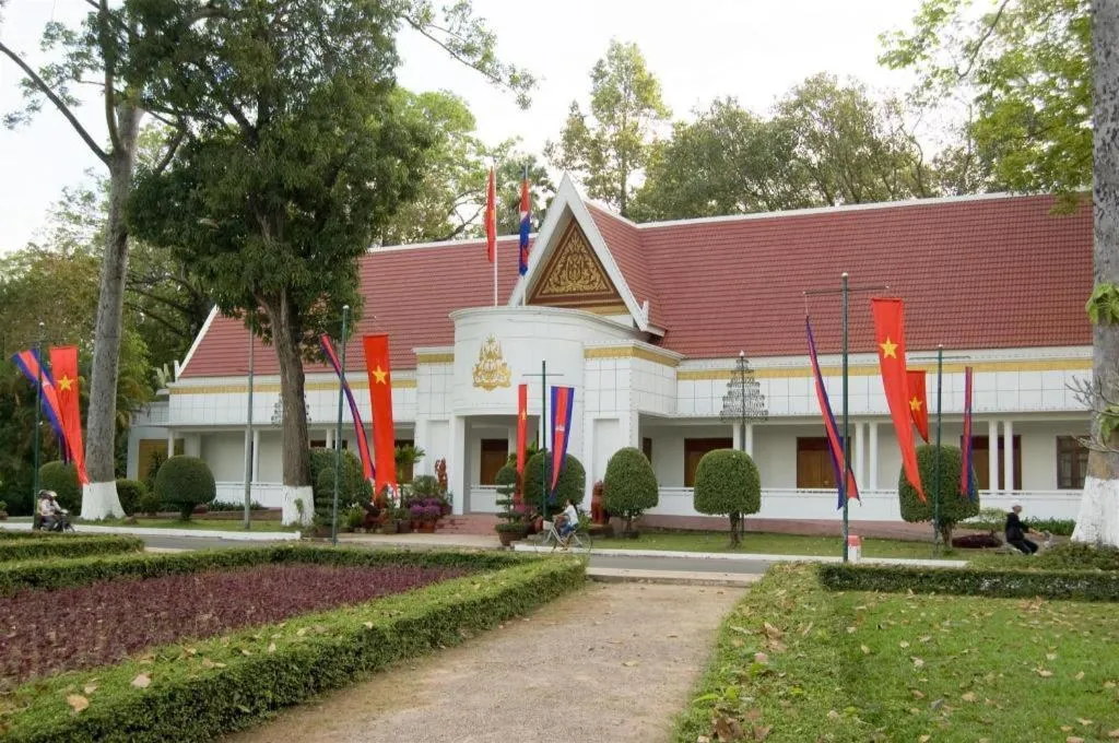 The Cyclo Siem Reap Hotel