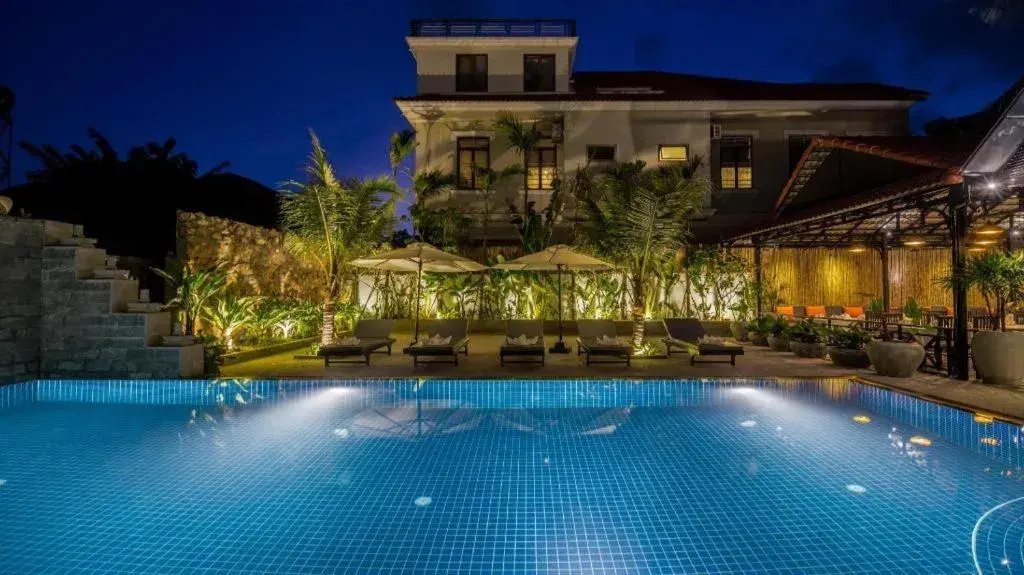 The Cyclo Siem Reap Hotel The Cyclo Siem Reap Hotel