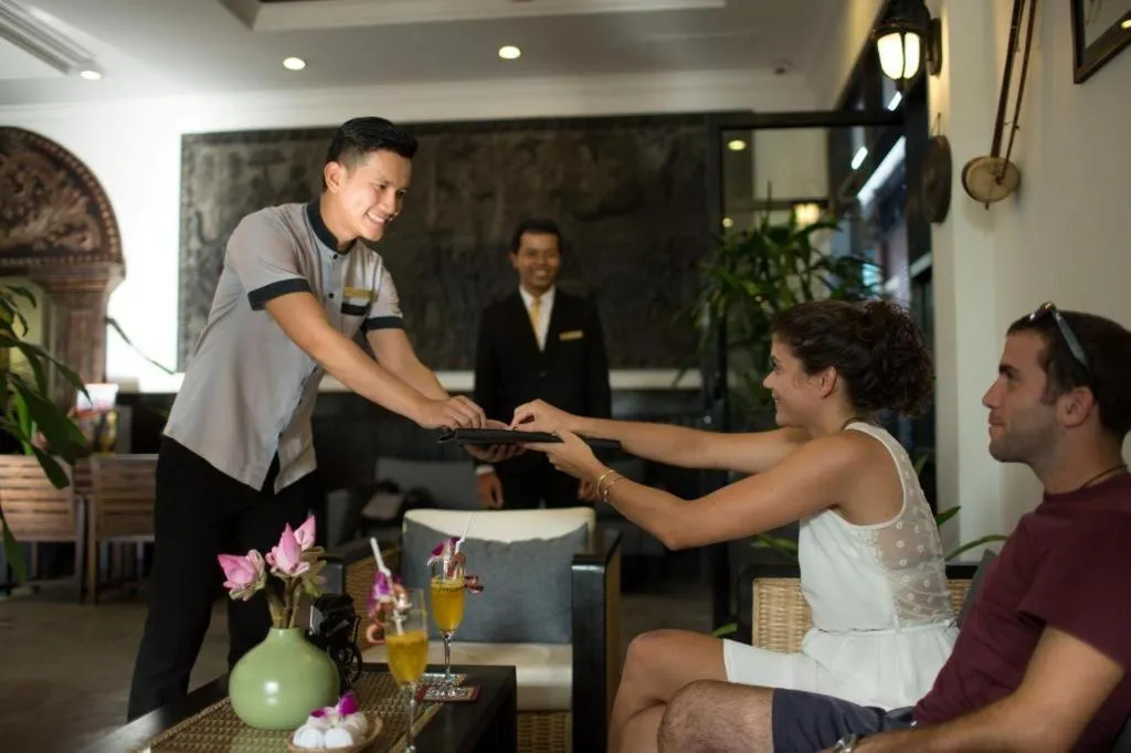 The Cyclo Siem Reap Hotel