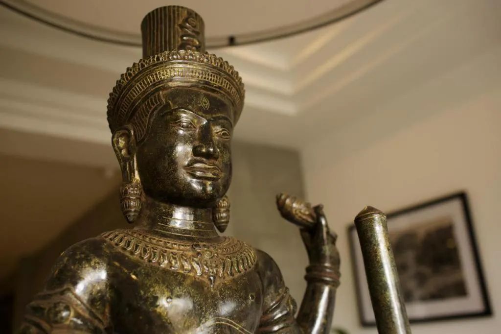 The Cyclo Siem Reap Hotel