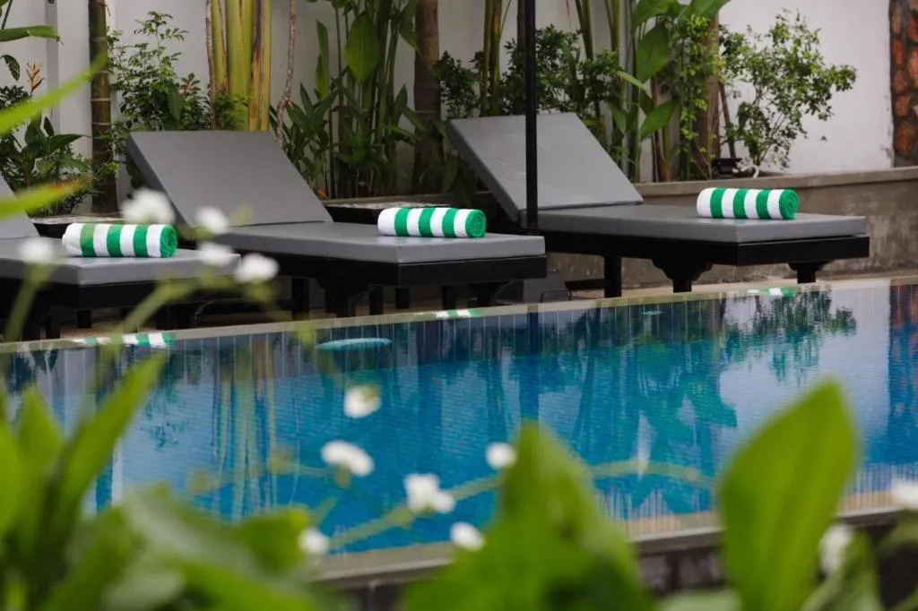 The Cyclo Siem Reap Hotel