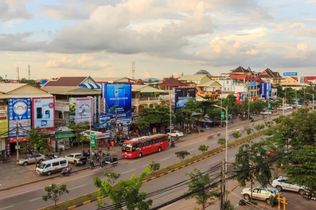 The Cyclo Siem Reap Hotel