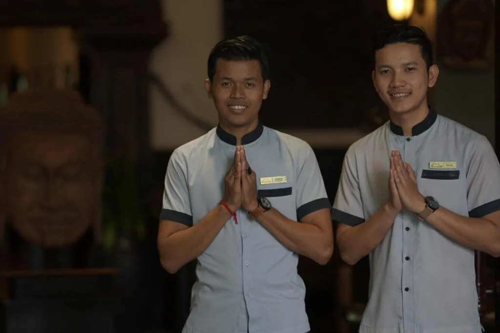 The Cyclo Siem Reap Hotel
