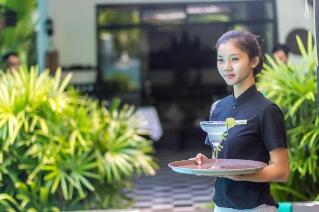 The Cyclo Siem Reap Hotel