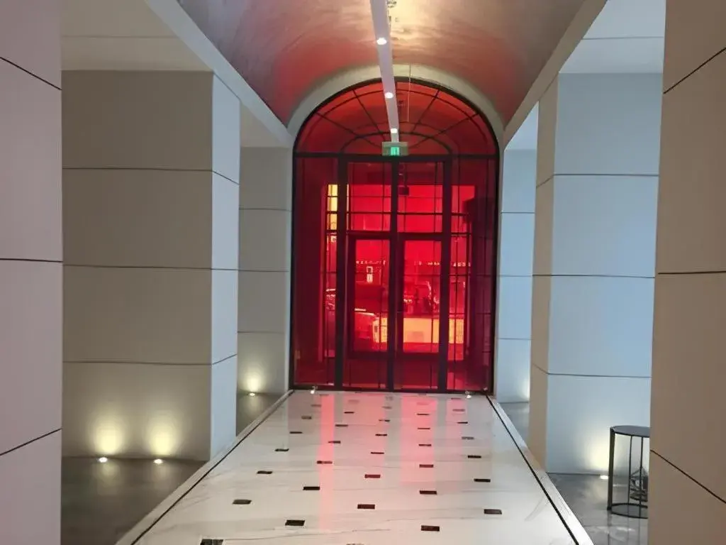 Jinjiang Metropolo Hotel Shenyang Shengjing Hospital Sanhao Street Jinjiang Metropolo Hotel Shenyang Shengjing Hospital Sanhao Street