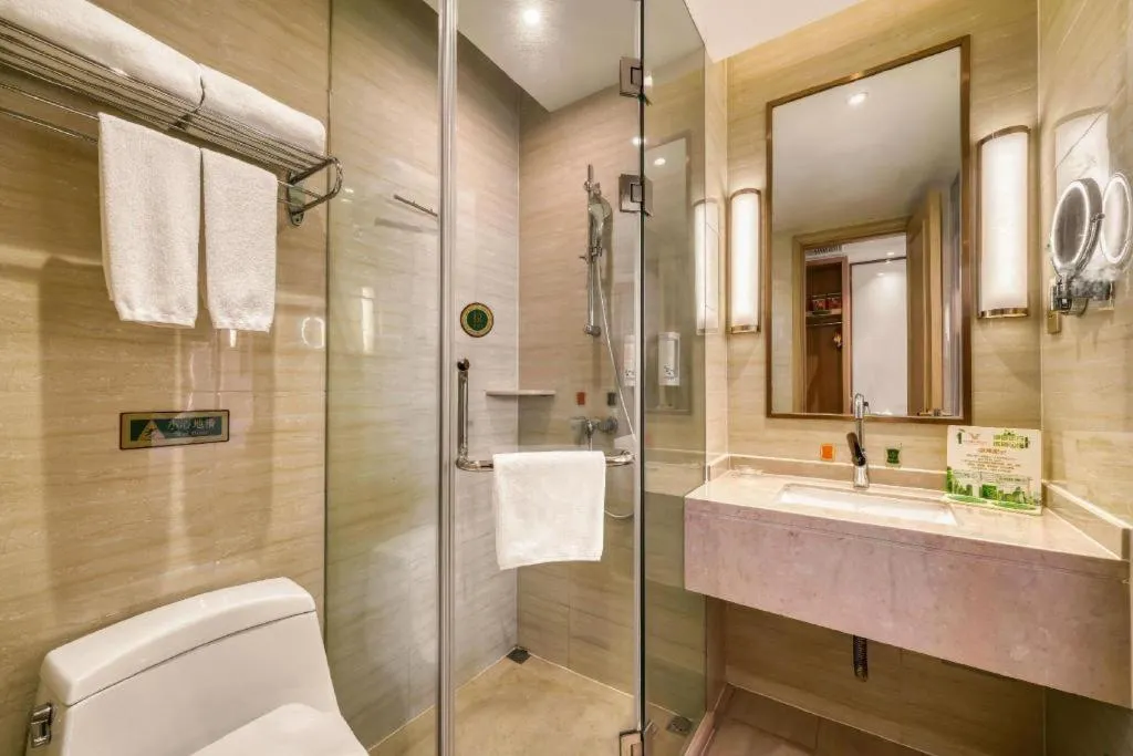 Vienna 3 Best Hongqiao Exhibition Center Beiqing Highway