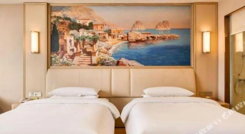 Bed in Vienna 3 Best Hongqiao Exhibition Center Beiqing Highway