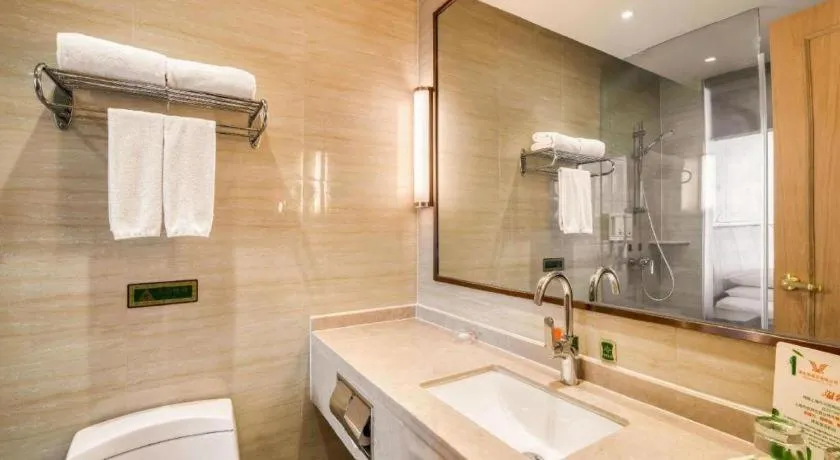 Vienna 3 Best Hongqiao Exhibition Center Beiqing Highway