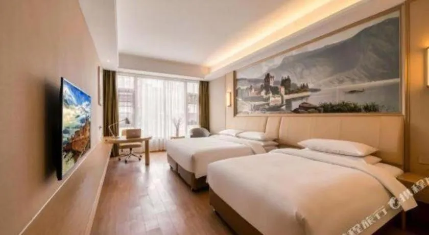 Bed in Vienna 3 Best Hongqiao Exhibition Center Beiqing Highway