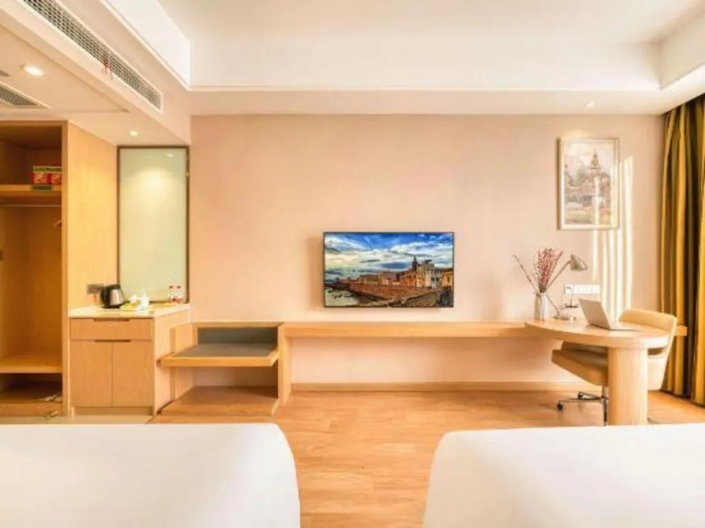 Vienna 3 Best Hongqiao Exhibition Center Beiqing Highway