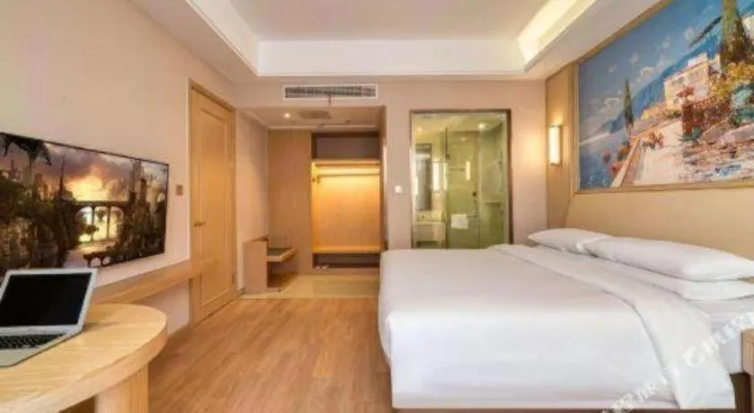Bed in Vienna 3 Best Hongqiao Exhibition Center Beiqing Highway