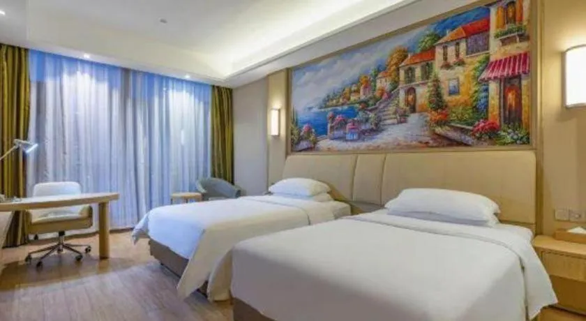 Bed in Vienna 3 Best Hongqiao Exhibition Center Beiqing Highway
