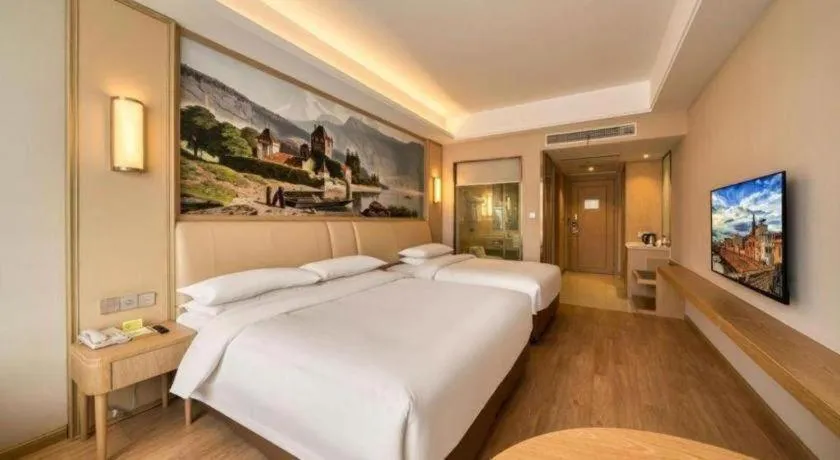 Bed in Vienna 3 Best Hongqiao Exhibition Center Beiqing Highway