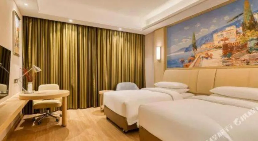 Bed in Vienna 3 Best Hongqiao Exhibition Center Beiqing Highway