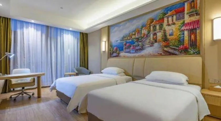 Bed in Vienna 3 Best Hongqiao Exhibition Center Beiqing Highway