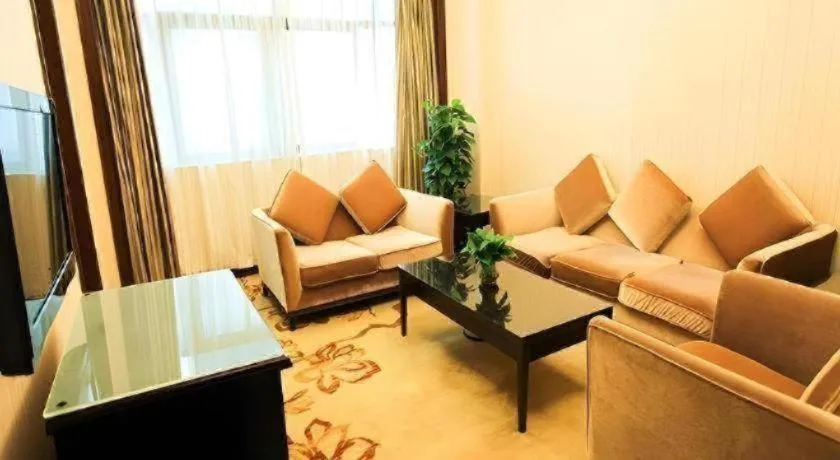 Vienna 3 Best Hongqiao Exhibition Center Beiqing Highway