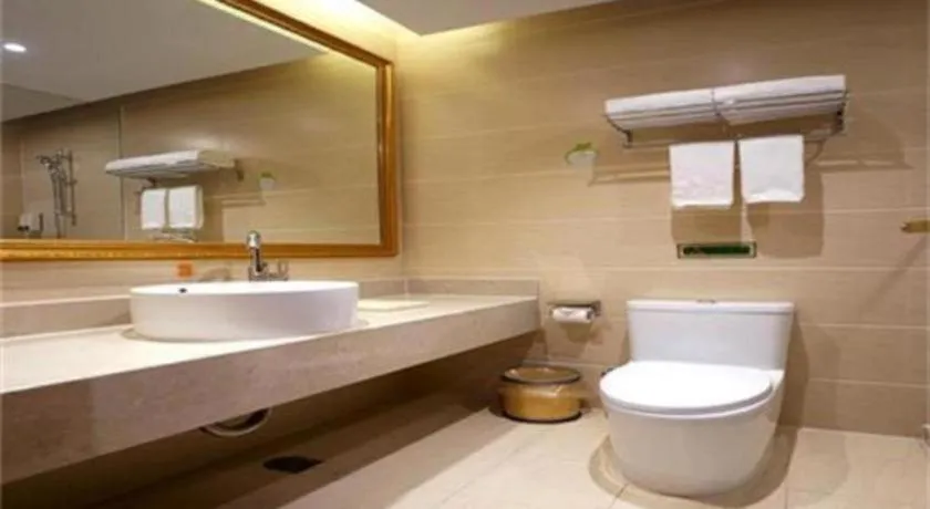 Vienna 3 Best Hongqiao Exhibition Center Beiqing Highway