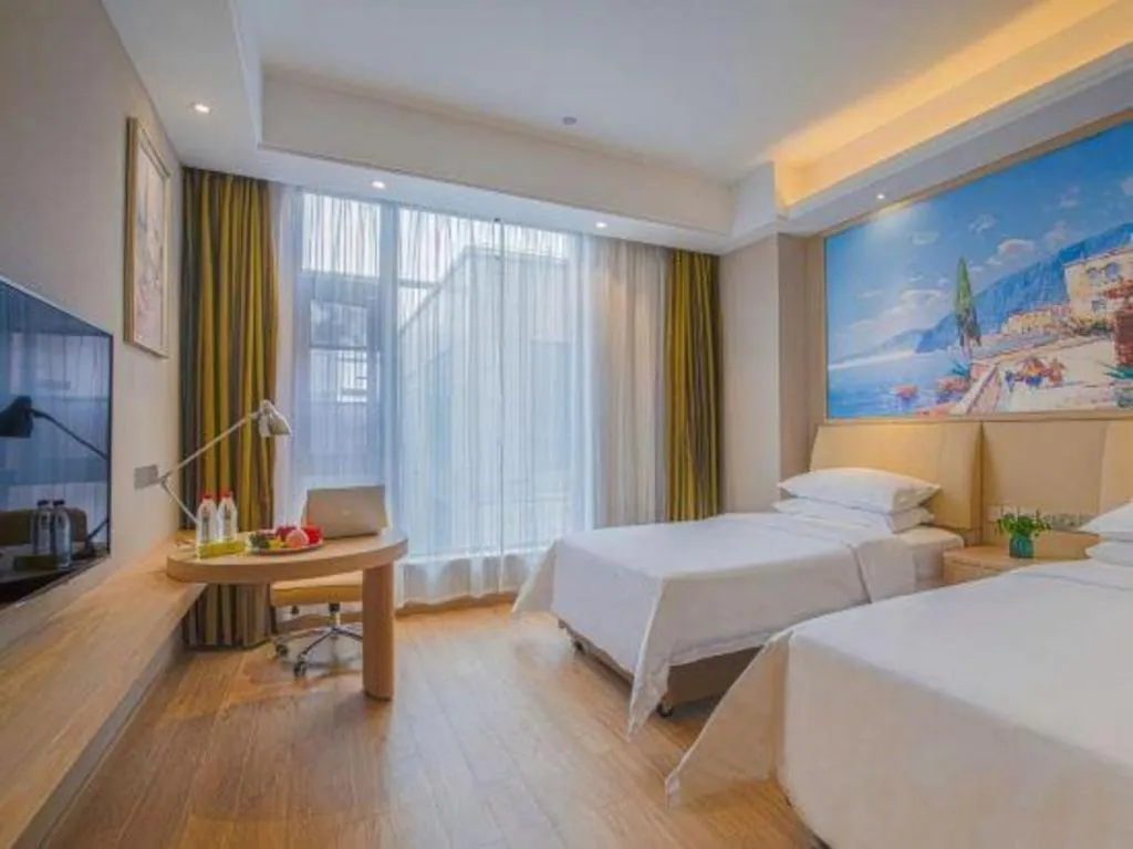 Bed in Vienna 3 Best Hongqiao Exhibition Center Beiqing Highway