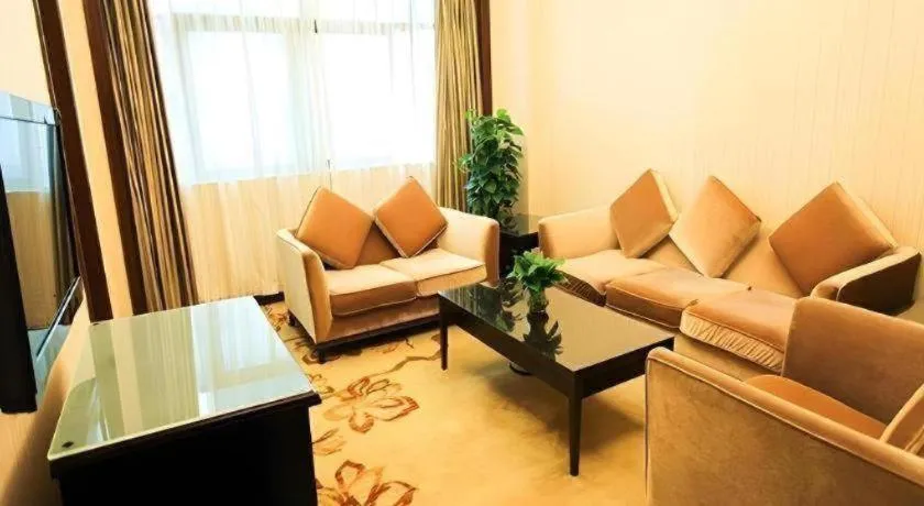 Vienna 3 Best Hongqiao Exhibition Center Beiqing Highway