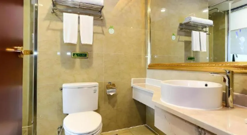 Vienna 3 Best Hongqiao Exhibition Center Beiqing Highway