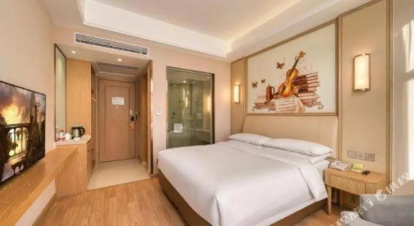 Bed in Vienna 3 Best Hongqiao Exhibition Center Beiqing Highway