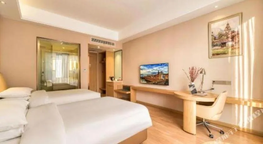 Bed in Vienna 3 Best Hongqiao Exhibition Center Beiqing Highway