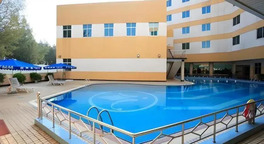 Excemon Beach Hotel Beihai Excemon Beach Hotel Beihai