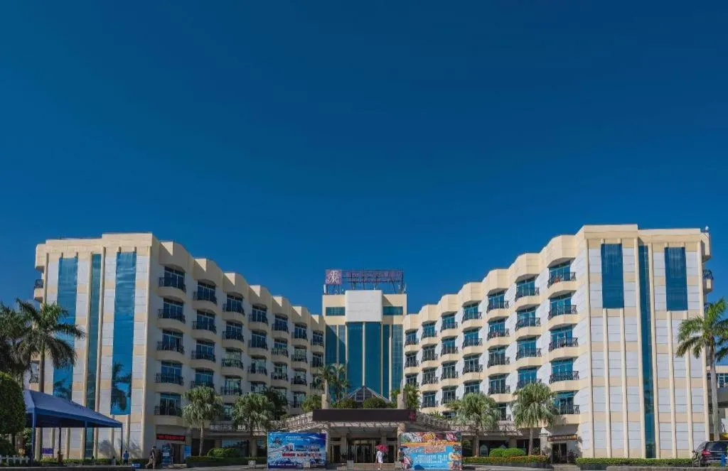 Excemon Beach Hotel Beihai