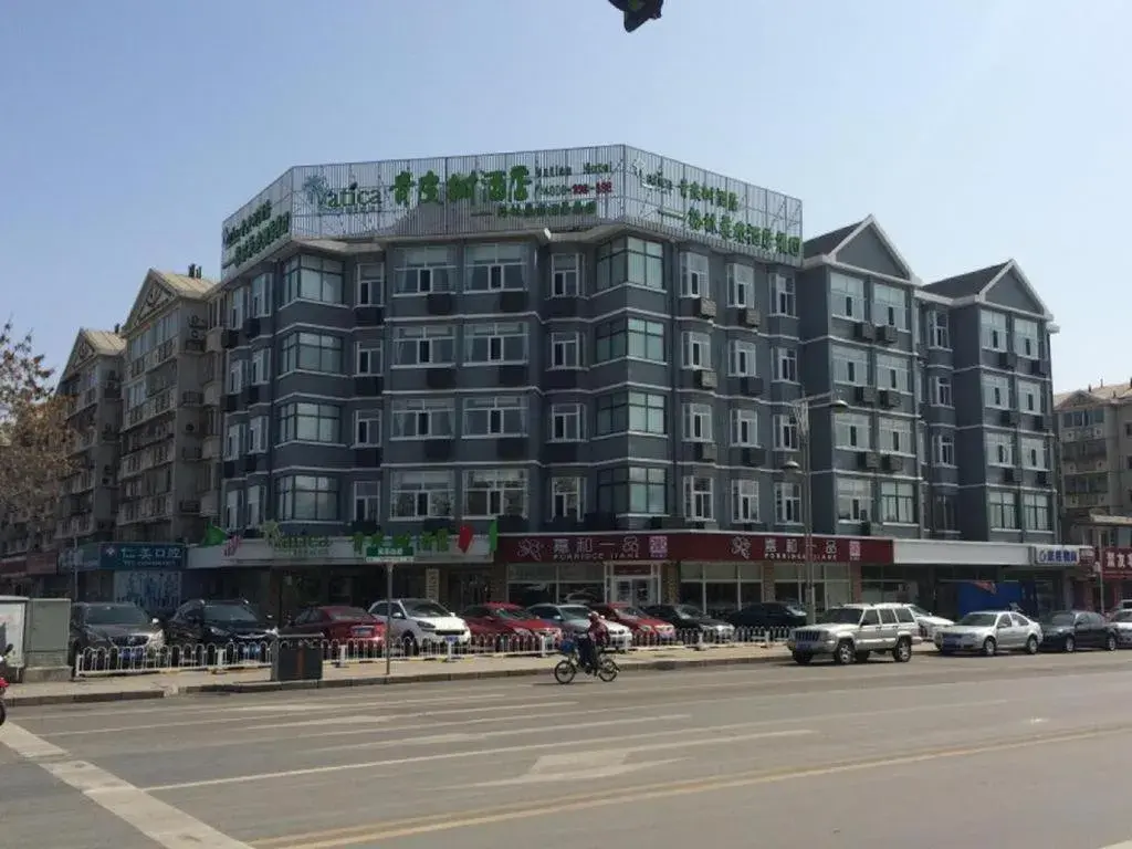 Vatica Beijing Miyun West Guoyuan Street Hotel Vatica Beijing Miyun West Guoyuan Street Hotel
