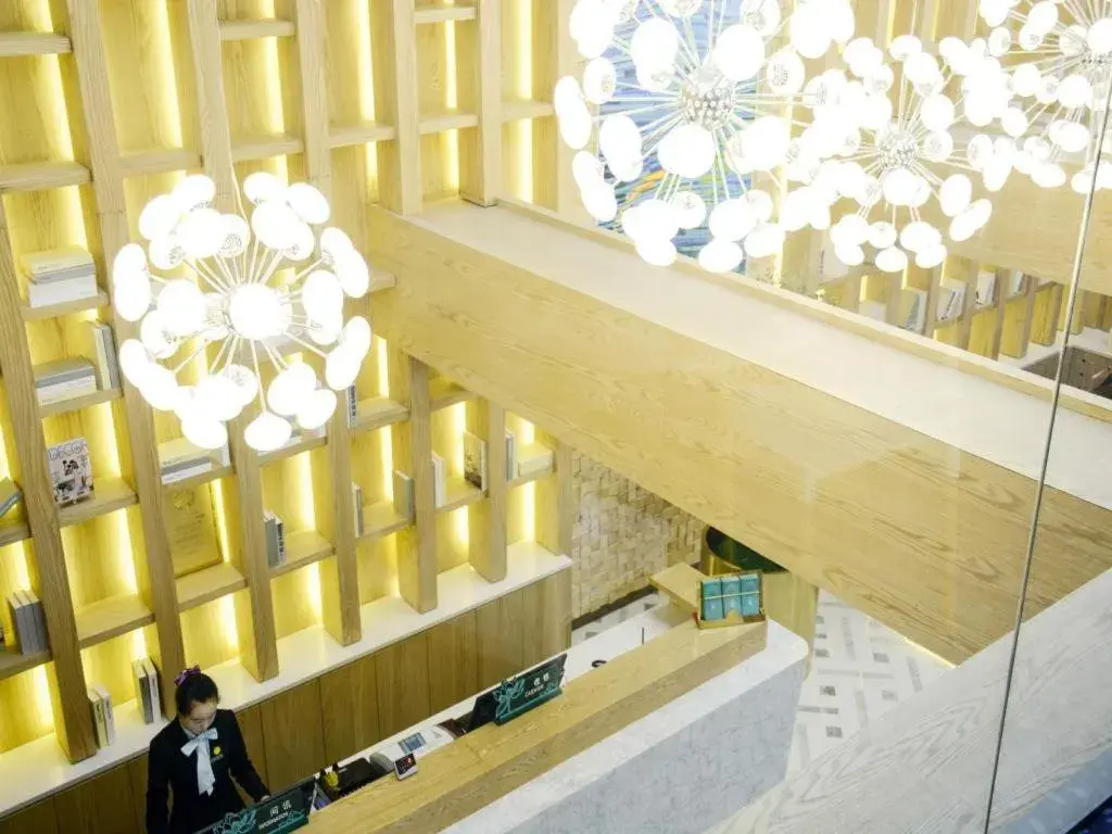 Shanshui Trends Hotel Temple of Heaven Branch Shanshui Trends Hotel Temple of Heaven Branch