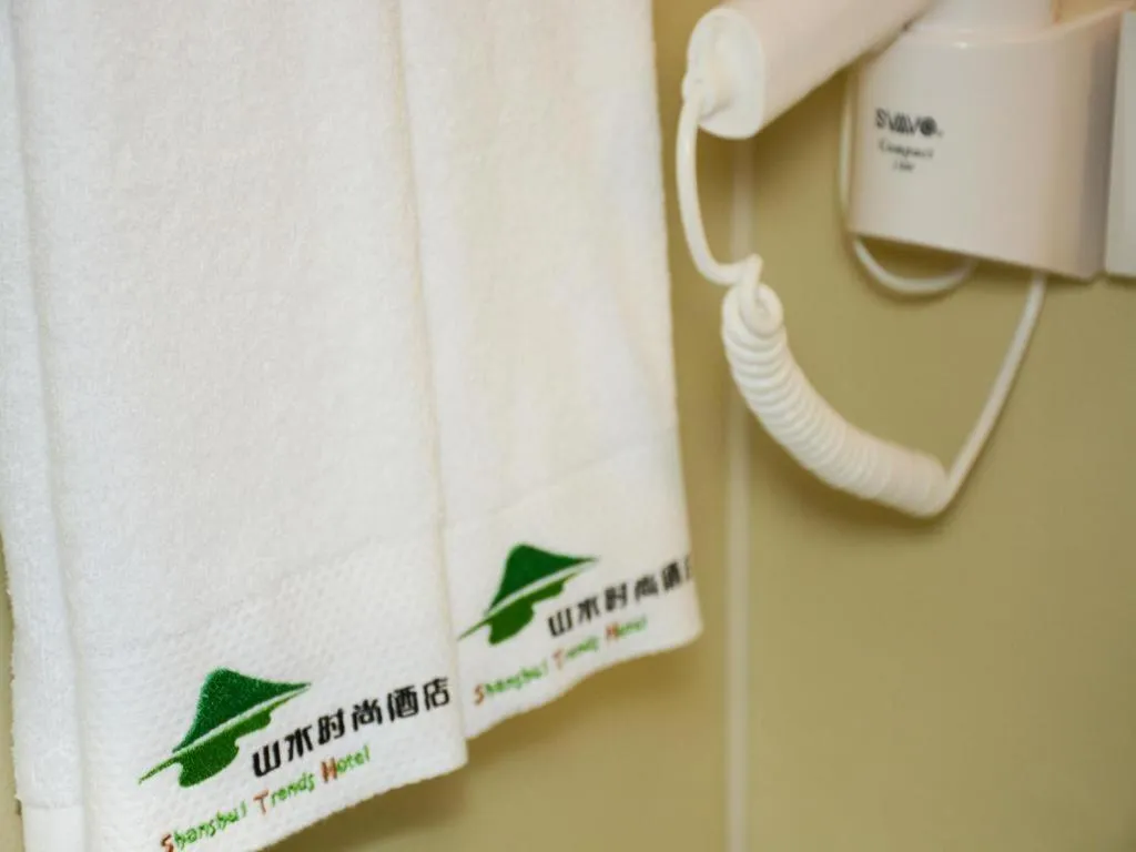 Shanshui Trends Hotel Temple of Heaven Branch