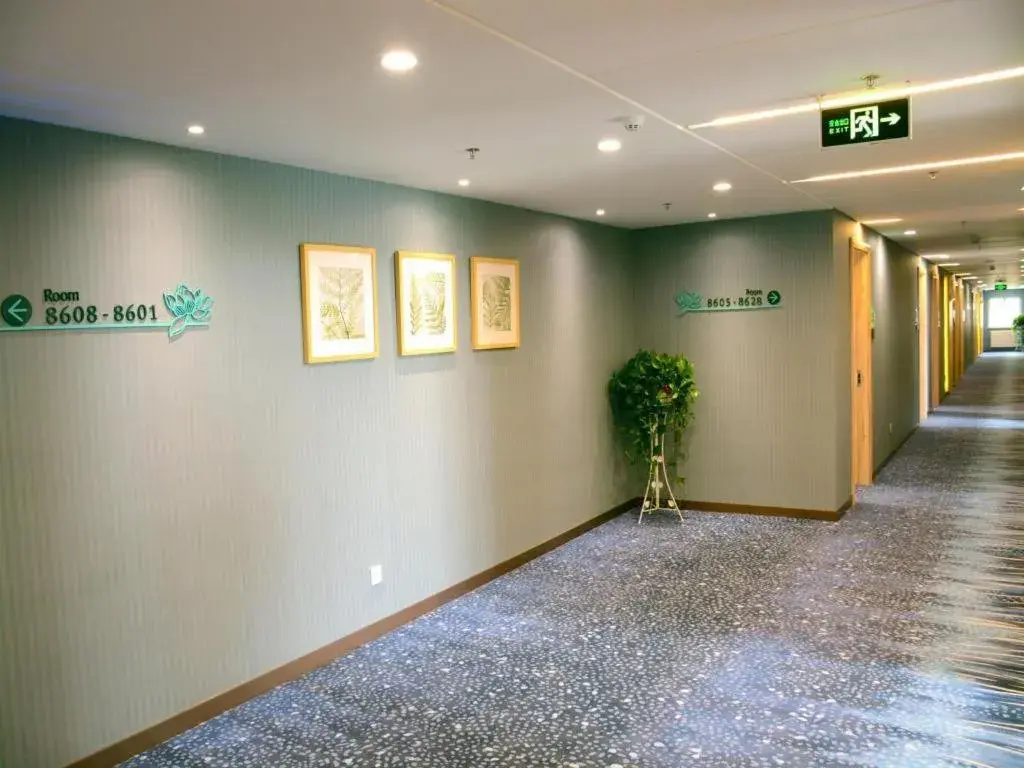 Shanshui Trends Hotel Temple of Heaven Branch Shanshui Trends Hotel Temple of Heaven Branch